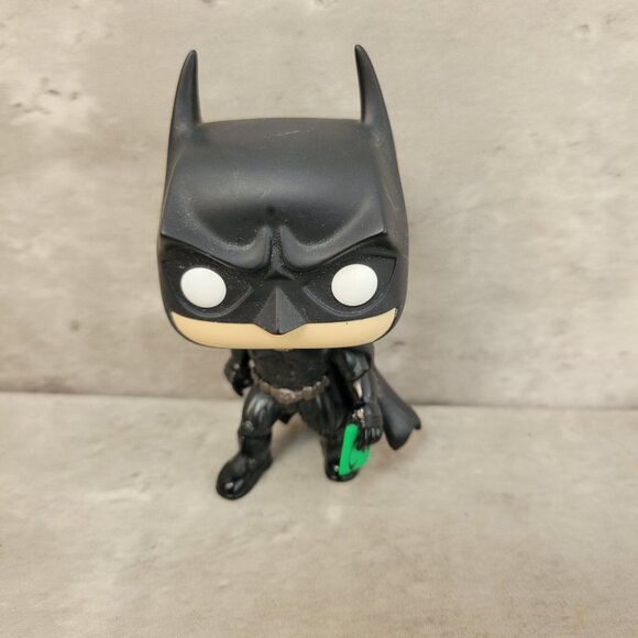 Funko Pop Batman DC Comics Vinyl Figure 2013 Black Suit Collectible Toy Gift - Picture 1 of 7